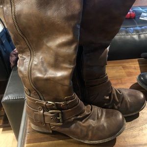 Carlos Santana Boots